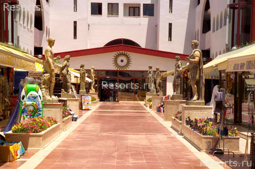 Cesars Resort Hotel 33